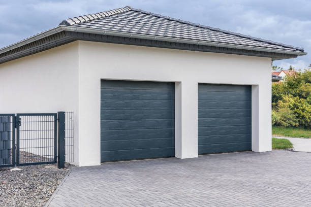 Panel Garage Door. Insulation. More space. Cool Garage. Warm Garage